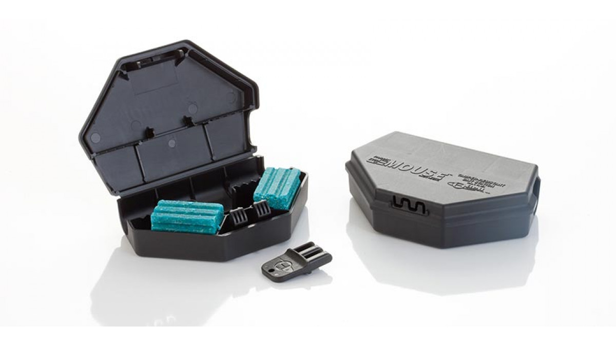 Weed & Pest Control Supplies Home & Garden Plastic Key for Protecta EVO